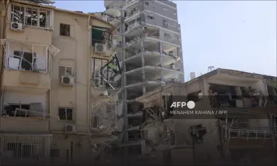 L'Iran demande à l'Irak d'interdire à Israël d'utiliser son espace aérien et son territoire pour ses attaques