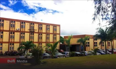 Incendie au collège John Kennedy : une enquête policière en cours