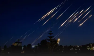 Septième nuit de frappes sur l'Iran, Trump n'exclut pas une intervention américaine