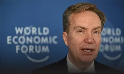 Forum économique mondial : la situation géopolitique est "la plus complexe" depuis des décennies