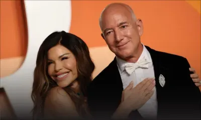 Le mariage du milliardaire Jeff Bezos fait des vagues à Venise