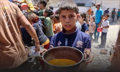 L'ONU dénonce l'utilisation de la nourriture comme une arme à Gaza