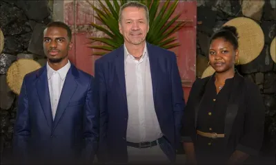Deux nouveaux boursiers pour la 25e édition de la MCB Rodrigues Scholarship