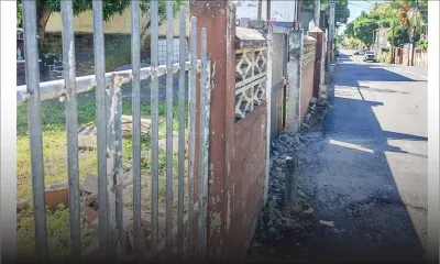 Grand-Gaube : blessée après l’effondrement d’un abribus, une écolière de 10 ans opérée