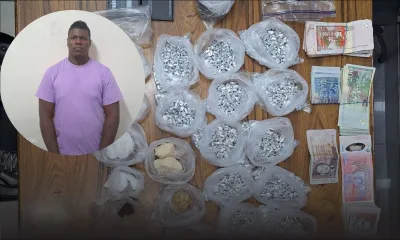 Opération de l’Adsu à Karo Kalyptis, Roche-Bois : 3 000 doses d’héroïne et Rs 276 200 saisies chez un jeune de 19 ans