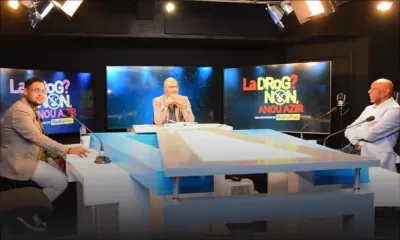 Ladrog ? Non, Anou Azir : « Nou sosiete pe pouri ek sa zafer-la », affirme Joe Lesjongard