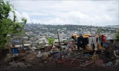 France : L'Assemblée en passe d'adopter le projet de loi de "refondation" de Mayotte