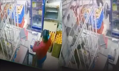 Richelieu : un homme armé attaque une employée de boulangerie et vole Rs 3 000