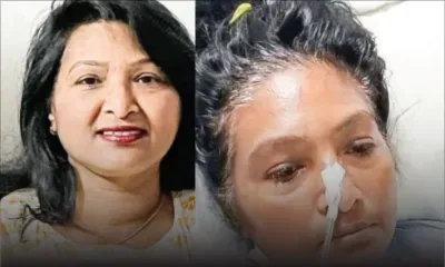 Victime d’une rupture d’anévrisme : Genouka Thylamay, en soins intensifs en Inde, fait appel à la générosité mauricienne