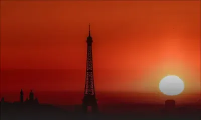 Europe: la récente canicule jusqu'à 4°C plus chaude à cause du réchauffement climatique