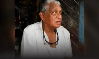 Nécrologie : Guy Narainsamy, fidèle du PTr, s’est éteint à 94 ans 