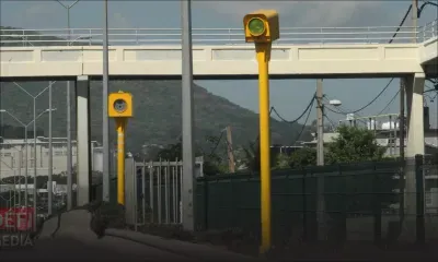 Sécurité routière : Quatre radars hors service, envoyés à l'étranger pour réparation