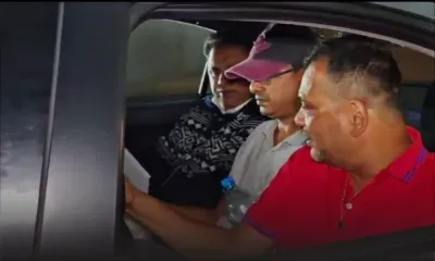 Reward Money : le sergent Seeboruth arrêté 