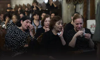 Frappe israélienne contre une église à Gaza : le pape se dit "profondément attristé" 