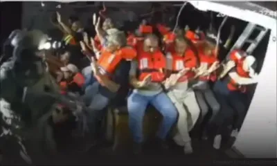 Israël intercepte un bateau humanitaire en route vers Gaza