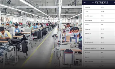 États-Unis : Maurice obtient un tarif douanier réduit à 15 %