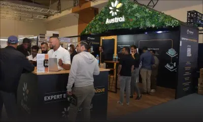 [En images] Salon de la Construction et de la Rénovation : coup d’envoi au SVICC