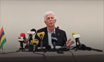 Paul Bérenger : « Dawood Rawat a subi une injustice »