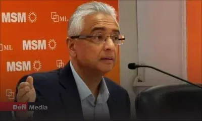 Politique : neuf mois après sa lourde défaite électorale, le MSM tente de se reconstruire