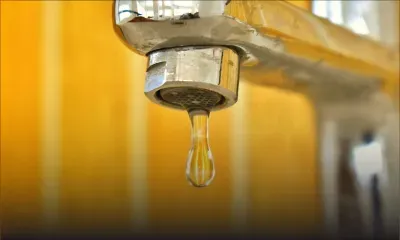 Grande-Bretagne : pénurie d'eau "d'importance nationale" en Angleterre