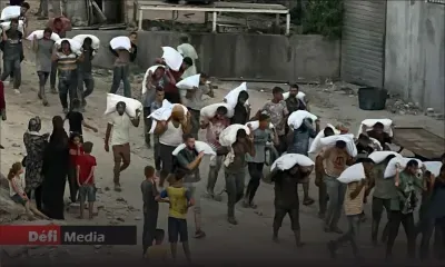 Une Palestinienne "dévastée" que son image corporelle soit utilisée pour nier la famine à Gaza