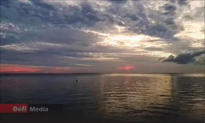 Une touriste française blessée lors d'une sortie en mer à Rivière-Noire