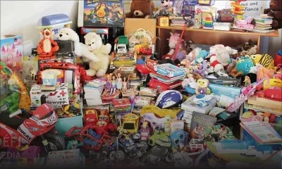 Sécurité des petits : le ministère du Commerce impose de nouvelles règles strictes sur les jouets