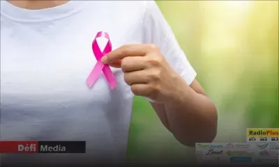 Plus de 500 nouveaux cas de cancer du sein recensés en 2023