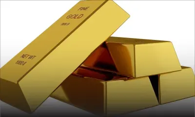 L'or surpasse 4.000 dollars l'once pour la première fois