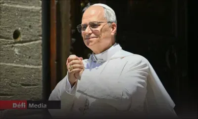 Le pape confirme les propos de son bras droit parlant de "carnage" à Gaza