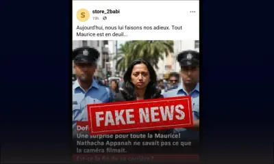 Attention, Fake News ! 