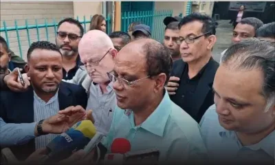 Pas de cassure : le MMM sera bien au Conseil des ministres ce vendredi