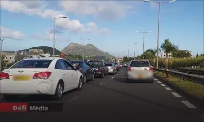 Visite du Président français : des arrangements routiers prévus pour faciliter la circulation du cortège officiel