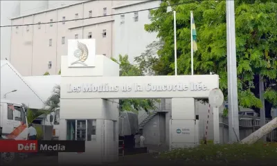 Visite d’Emmanuel Macron : un accord stratégique pour l’approvisionnement en blé des Moulins de la Concorde