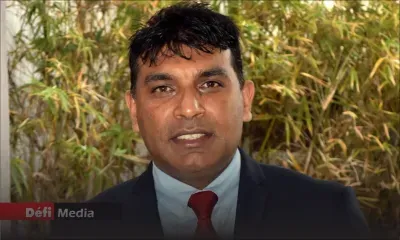 Le député Juman blessé lors d’un match de football