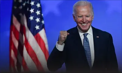 Joe Biden aux portes de la Maison Blanche