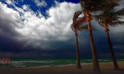 Météo : l'avis de fortes houles levé 