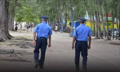 La police renforce ses patrouilles dans les régions côtières
