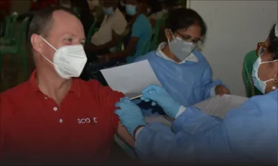 Covid-19 : 66 512 vaccins administrés à Maurice à ce jour