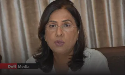 NEF : le poste de CEO sera bientôt rempli, affirme Fazila Daureeawoo