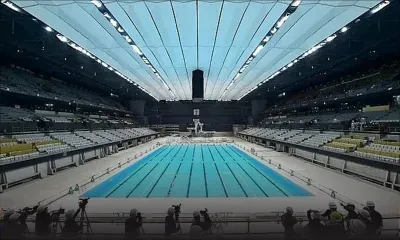 Natation: création d'une "catégorie ouverte" où pourront concourir les transgenres