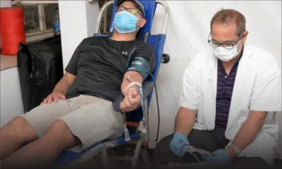 Appel urgent : La banque de sang fait face à une pénurie