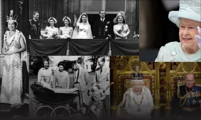 Mort de la reine Elizabeth II : les grands moments de sa vie en images