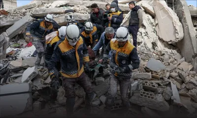 Le séisme en Turquie a fait 4.544 morts selon un nouveau bilan