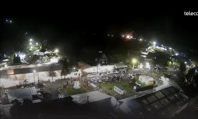 La Marie : une voiture heurte un pylône, l’accident a perturbé la fourniture électrique à Grand-Bassin