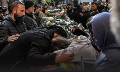 Séisme: plus de 30.000 morts en Turquie et en Syrie