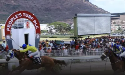  Hippisme : People’s Turf réduit les «stakes money»  