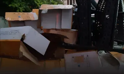 Nord : 17 arrestations après le vol de Rs 1 million de vieilles ferrailles