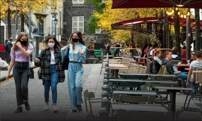 Coronavirus : le point sur la pandémie 