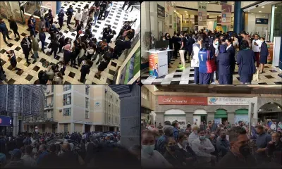 Démission de Sherry Singh : des employés de MT mobilisés au Telecom Tower 